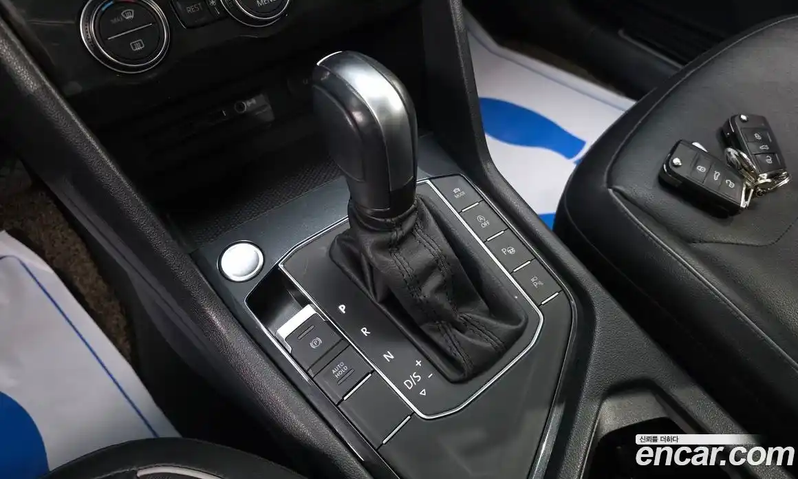 Volkswagen Tiguan 2020 2.0 гидро в Москве № 1765122, фото 9