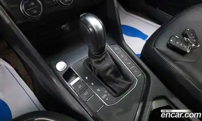 Volkswagen Tiguan 2020 2.0 гидро в Москве № 1765122, миниатюра 9