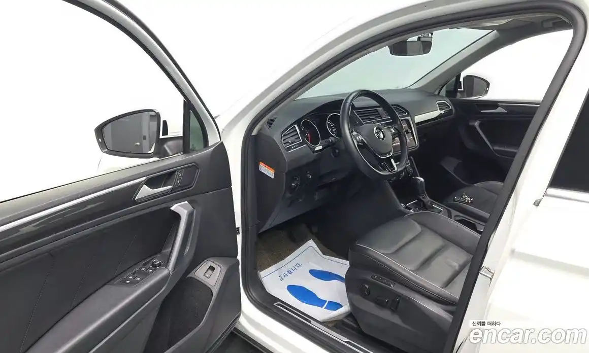 Volkswagen Tiguan 2020 2.0 гидро в Москве № 1765122, фото 10