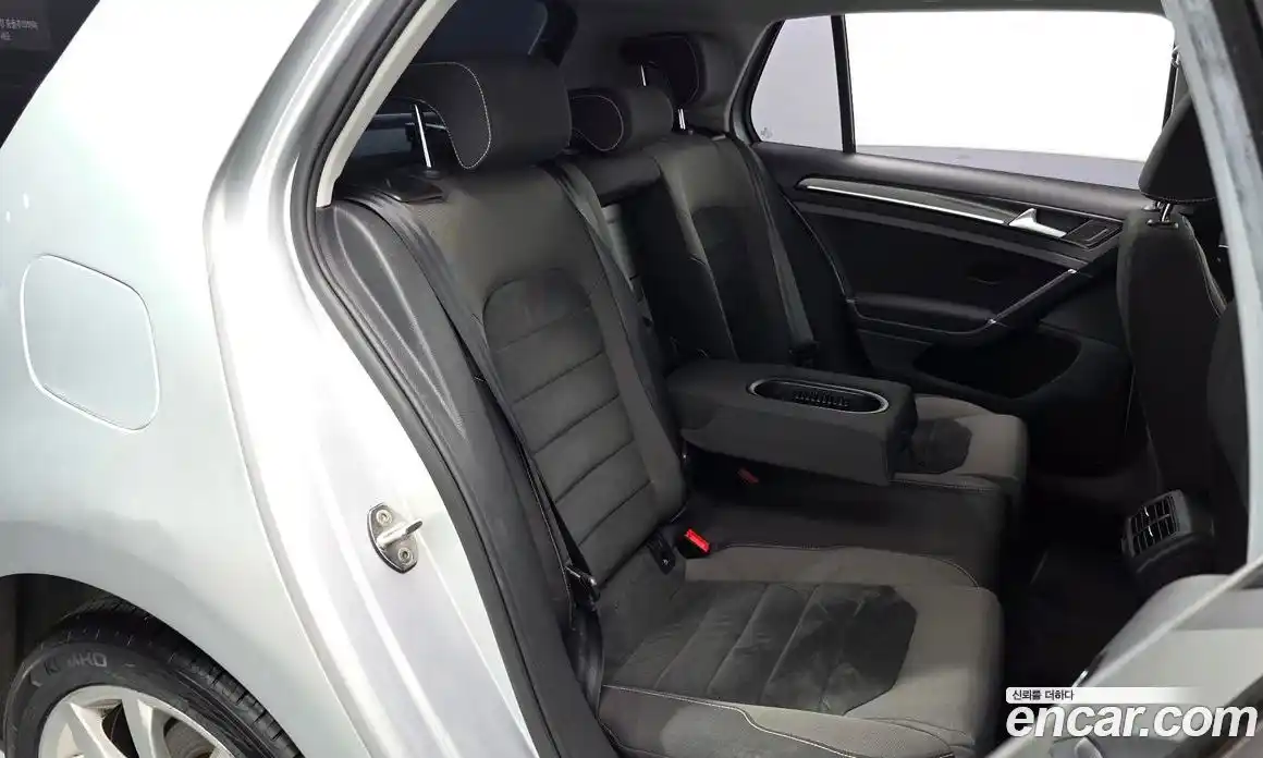 Volkswagen Golf 2014 2.0 гидро в Москве № 1765162, фото 11