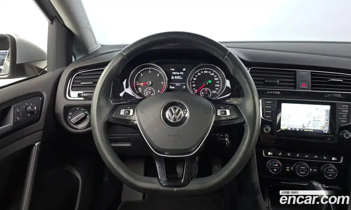 Volkswagen Golf 2014 2.0 гидро в Москве № 1765162, фото 13