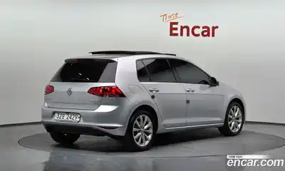 Volkswagen Golf 2014 2.0 гидро в Москве № 1765162, миниатюра 2