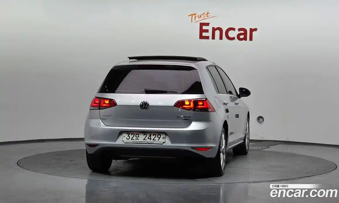 Volkswagen Golf 2014 2.0 гидро в Москве № 1765162, фото 4