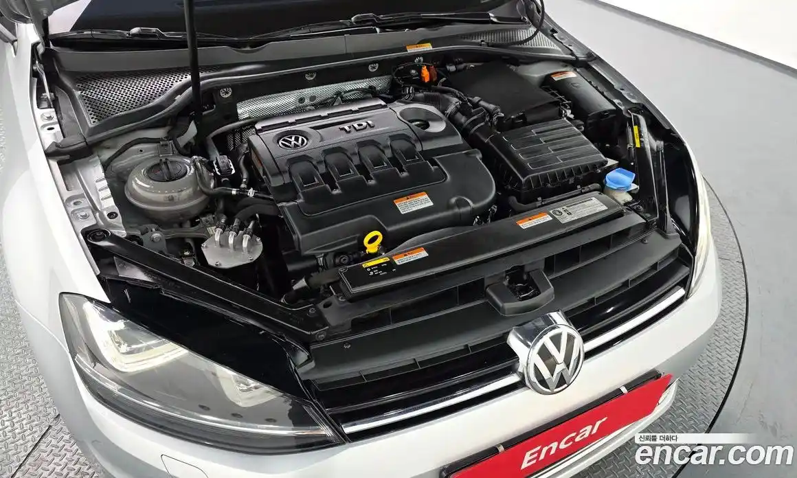Volkswagen Golf 2014 2.0 гидро в Москве № 1765162, фото 6