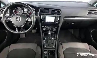 Volkswagen Golf 2014 2.0 гидро в Москве № 1765162, миниатюра 7