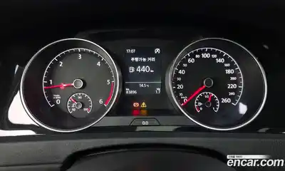 Volkswagen Golf 2014 2.0 гидро в Москве № 1765162, миниатюра 8