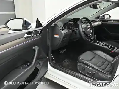 Volkswagen Arteon 2019 2.0 гидро в Москве № 1765377, миниатюра 11