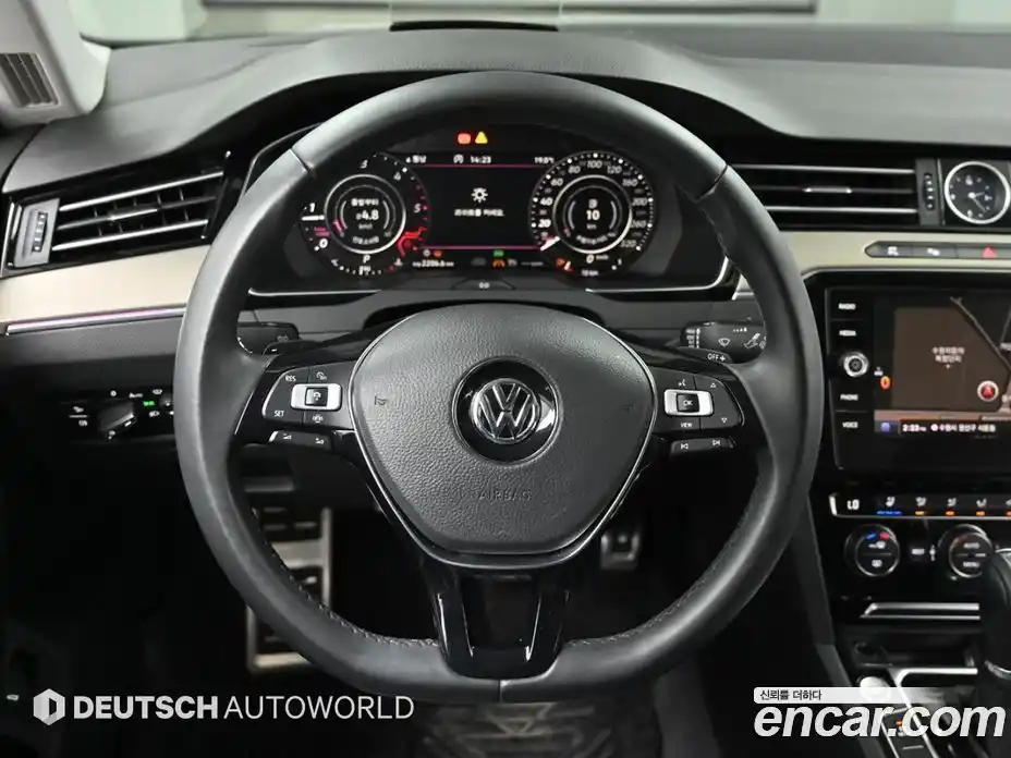 Volkswagen Arteon 2019 2.0 гидро в Москве № 1765377, фото 13