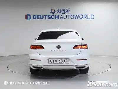 Volkswagen Arteon 2019 2.0 гидро в Москве № 1765377, миниатюра 4