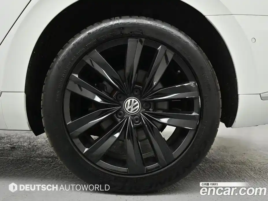 Volkswagen Arteon 2019 2.0 гидро в Москве № 1765377, фото 5