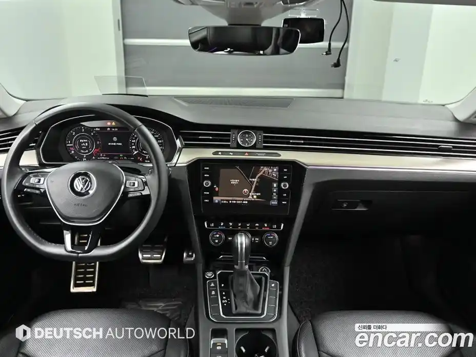 Volkswagen Arteon 2019 2.0 гидро в Москве № 1765377, фото 7