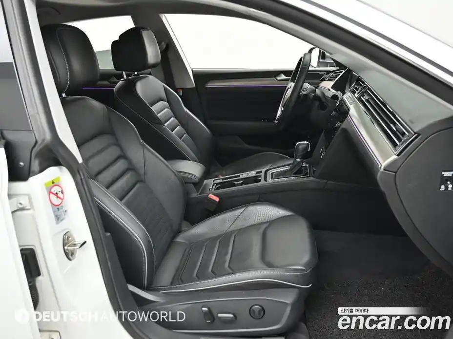 Volkswagen Arteon 2019 2.0 гидро в Москве № 1765377, фото 10