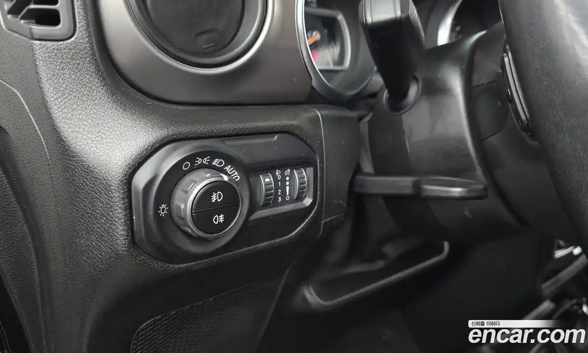 Jeep Wrangler 2019 2.0 гидро в Москве № 1766183, фото 19