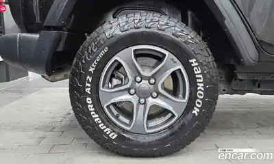 Jeep Wrangler 2019 2.0 гидро в Москве № 1766183, миниатюра 5