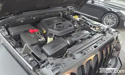 Jeep Wrangler 2019 2.0 гидро в Москве № 1766183, миниатюра 6