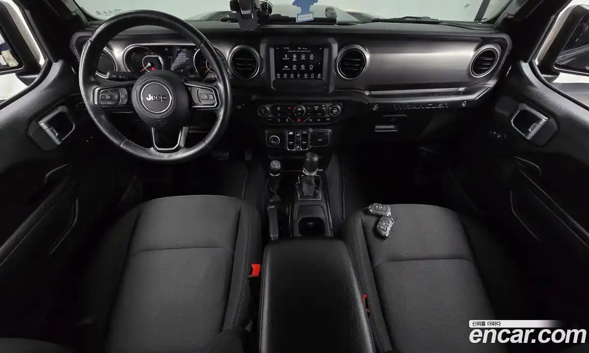 Jeep Wrangler 2019 2.0 гидро в Москве № 1766183, фото 7