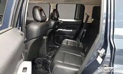 Jeep Patriot 2008 2.4 гидро в Москве № 1766387, миниатюра 11