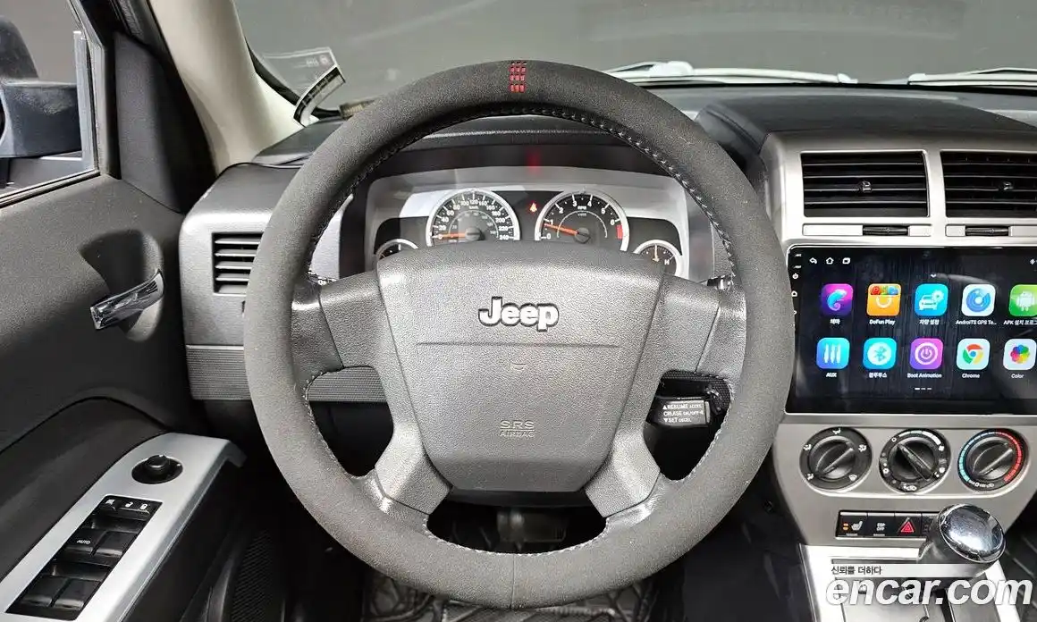 Jeep Patriot 2008 2.4 гидро в Москве № 1766387, фото 14