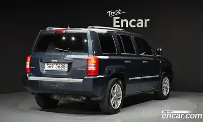 Jeep Patriot 2008 2.4 гидро в Москве № 1766387, миниатюра 2