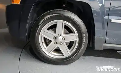 Jeep Patriot 2008 2.4 гидро в Москве № 1766387, миниатюра 5