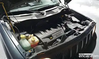 Jeep Patriot 2008 2.4 гидро в Москве № 1766387, миниатюра 6