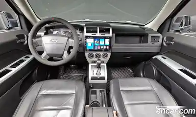 Jeep Patriot 2008 2.4 гидро в Москве № 1766387, миниатюра 7
