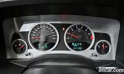Jeep Patriot 2008 2.4 гидро в Москве № 1766387, миниатюра 8