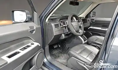 Jeep Patriot 2008 2.4 гидро в Москве № 1766387, миниатюра 10