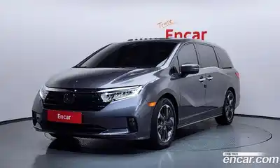 Honda Odyssey, 2022