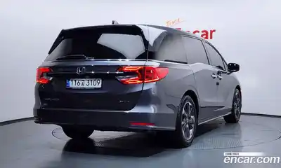 Honda Odyssey 2022 3.5 гидро в Москве № 1767120, миниатюра 2