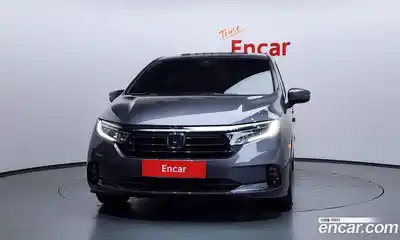 Honda Odyssey 2022 3.5 гидро в Москве № 1767120, миниатюра 3