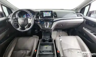 Honda Odyssey 2022 3.5 гидро в Москве № 1767120, миниатюра 7