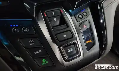 Honda Odyssey 2022 3.5 гидро в Москве № 1767120, миниатюра 9