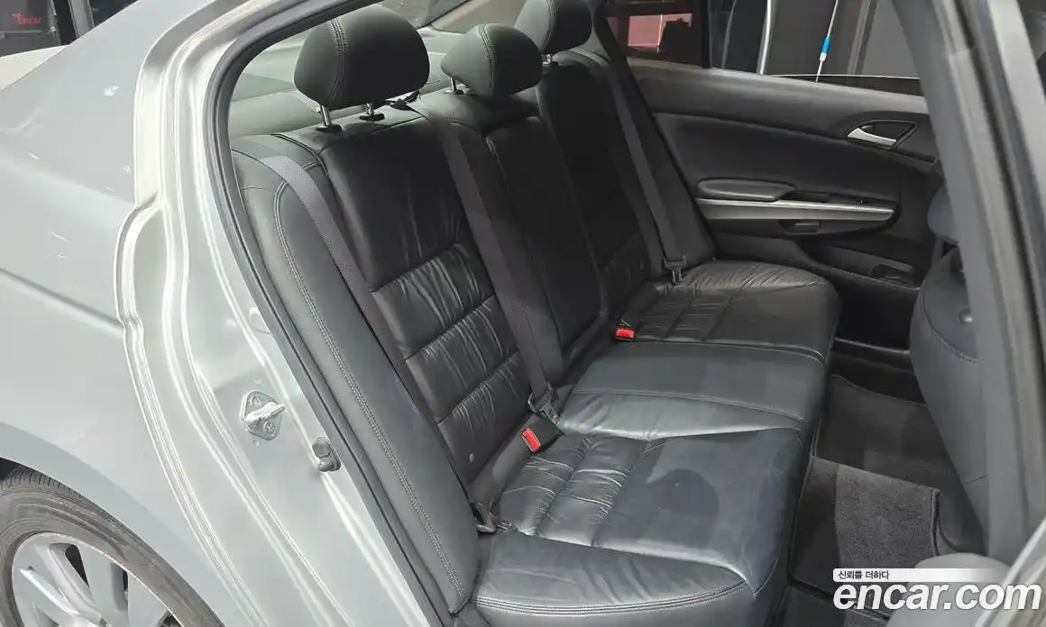 Honda Accord 2011 2.4 гидро в Москве № 1767397, фото 11