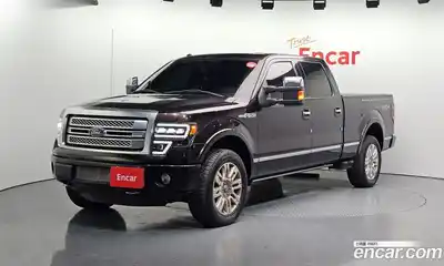 Ford F150, 2013