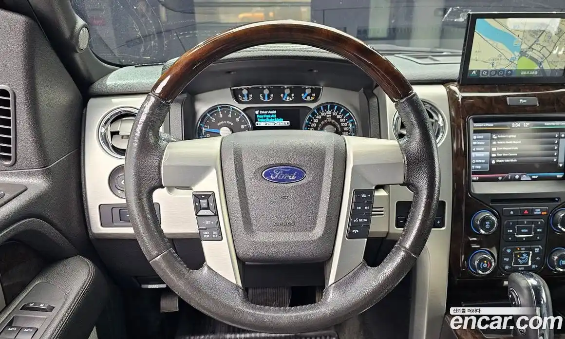 Ford F150 2013 3.5 гидро в Москве № 1768437, фото 13