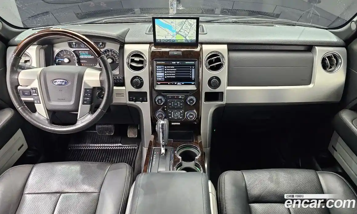 Ford F150 2013 3.5 гидро в Москве № 1768437, фото 7