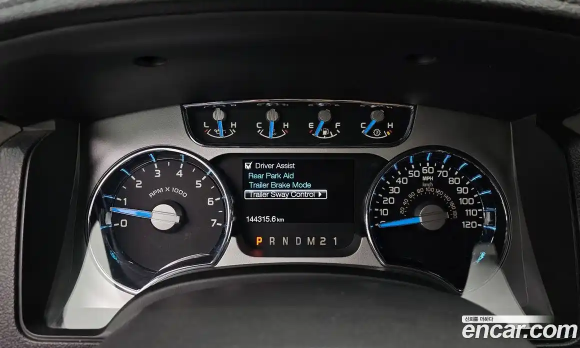Ford F150 2013 3.5 гидро в Москве № 1768437, фото 8