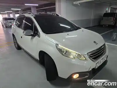 Peugeot 2008 2015 1.6 гидро в Москве № 1771061, миниатюра 3
