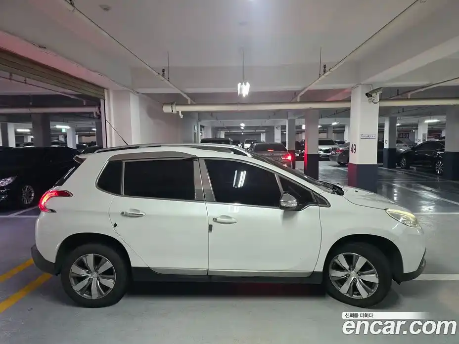 Peugeot 2008 2015 1.6 гидро в Москве № 1771061, фото 4