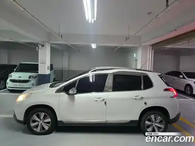 Peugeot 2008 2015 1.6 гидро в Москве № 1771061, миниатюра 5