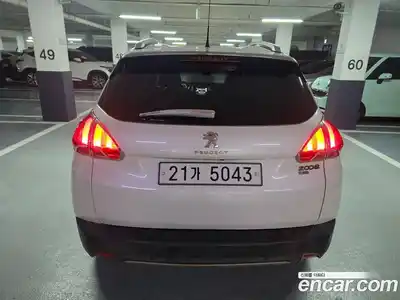 Peugeot 2008 2015 1.6 гидро в Москве № 1771061, миниатюра 7