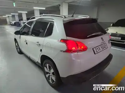 Peugeot 2008 2015 1.6 гидро в Москве № 1771061, миниатюра 8