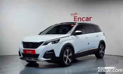 Peugeot 5008 2.0 BlueHDi GT