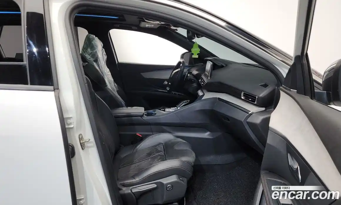 Peugeot 5008 2018 2.0 гидро в Москве № 1771074, фото 11