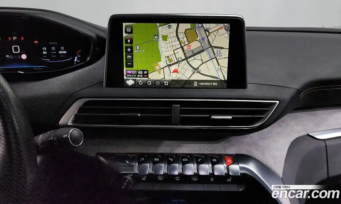 Peugeot 5008 2018 2.0 гидро в Москве № 1771074, фото 13