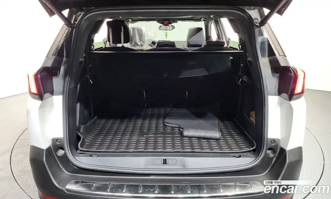 Peugeot 5008 2018 2.0 гидро в Москве № 1771074, фото 20