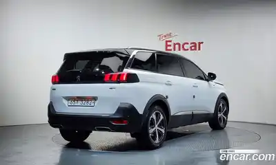 Peugeot 5008 2018 2.0 гидро в Москве № 1771074, миниатюра 2