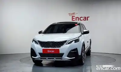 Peugeot 5008 2018 2.0 гидро в Москве № 1771074, миниатюра 3