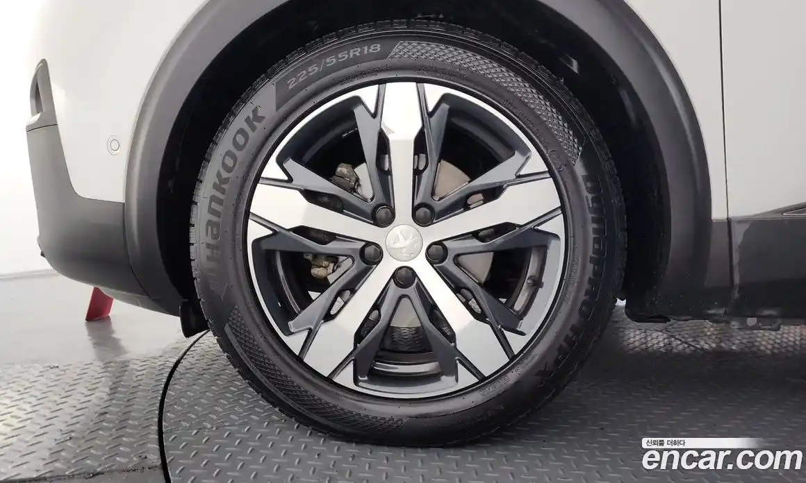 Peugeot 5008 2018 2.0 гидро в Москве № 1771074, фото 5